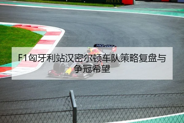 F1匈牙利站汉密尔顿车队策略复盘与争冠希望